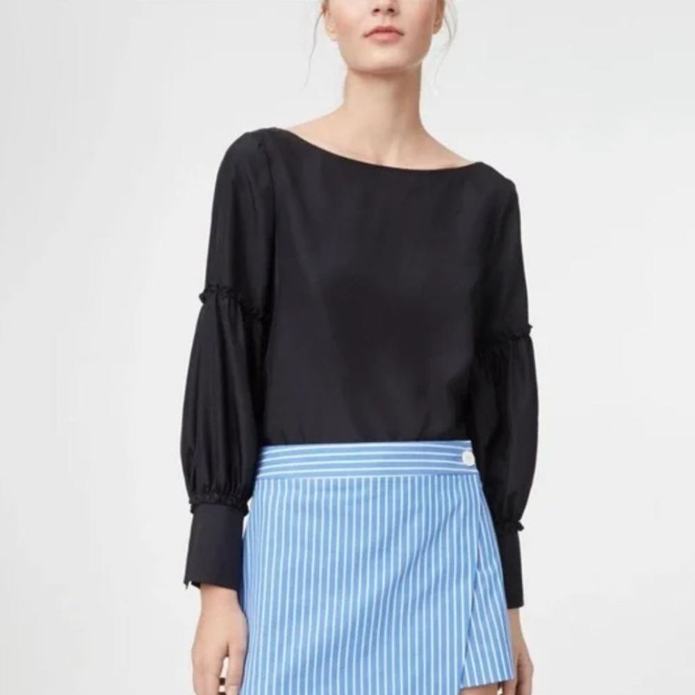 Monaco Blouse